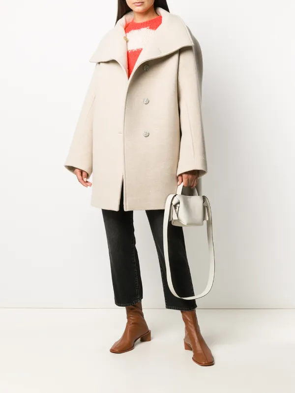 coat handbag
