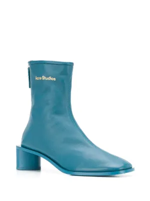 acne studios platform boots