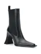 Image 2 of Acne Studios sculptural heel ankle boots