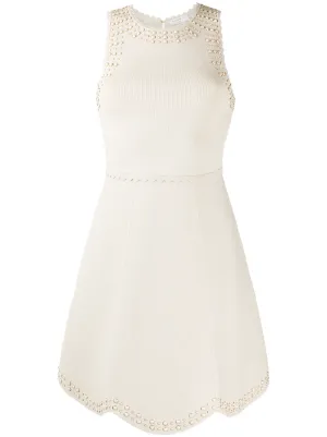 sandro sweater dress