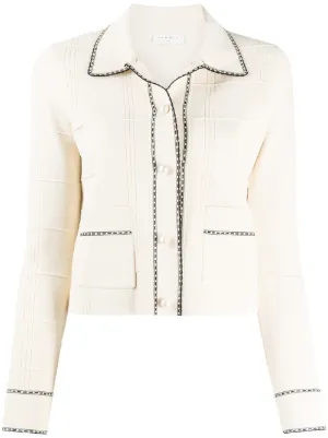 sandro cher cardigan