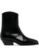 Image 1 of Sandro Paris Jim cowboy boots