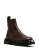 Image 2 of Sandro Paris Noha ankle boots
