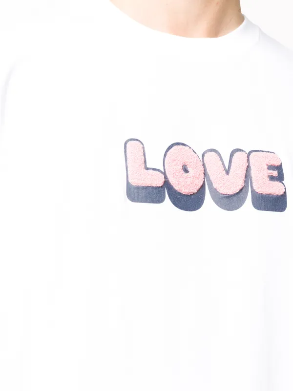 T shirt sandro love Clearance