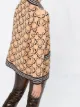 Sandro Paris monogram cardigan