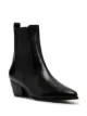 Image 2 of Sandro Paris Melya ankle boots
