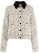 Image 1 of Sandro Paris boxy jacket