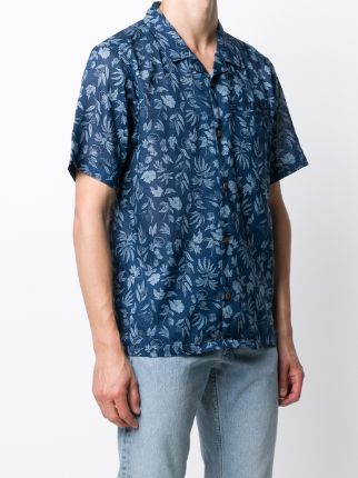 floral print shirt展示图