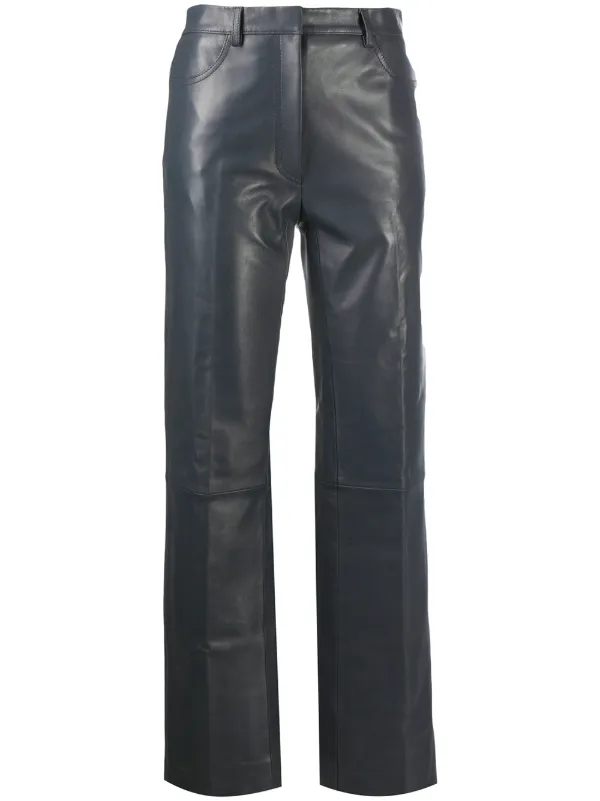 Sandro paris leather pants Outlet