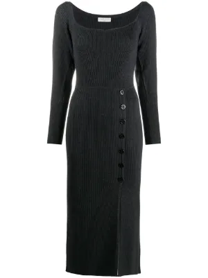 sandro sweater dress