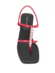 Dorateymur Narcissist strappy sandals