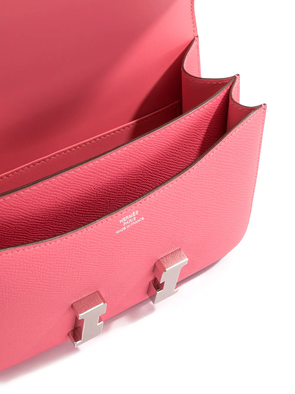 фото Hermès сумка через плечо constance 2019-го года