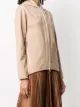 Brunello Cucinelli zip-up long-sleeved hoodie