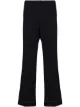 Image 1 of Maison Margiela naval wide-leg trousers