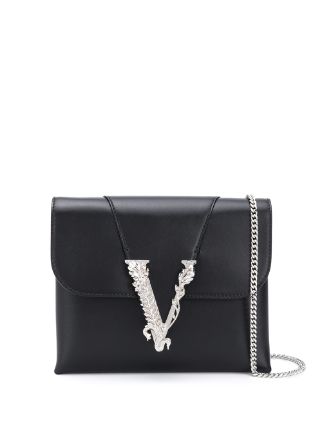 versace crossbody tas