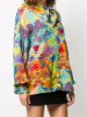 Versace Jeans Couture baroque print shirt