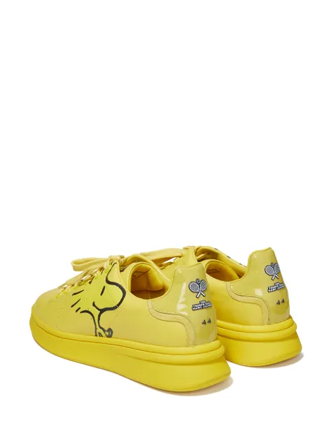 marc jacobs x peanuts the comics jogger sneakers