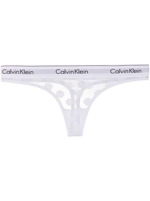 calvin klein underwear string