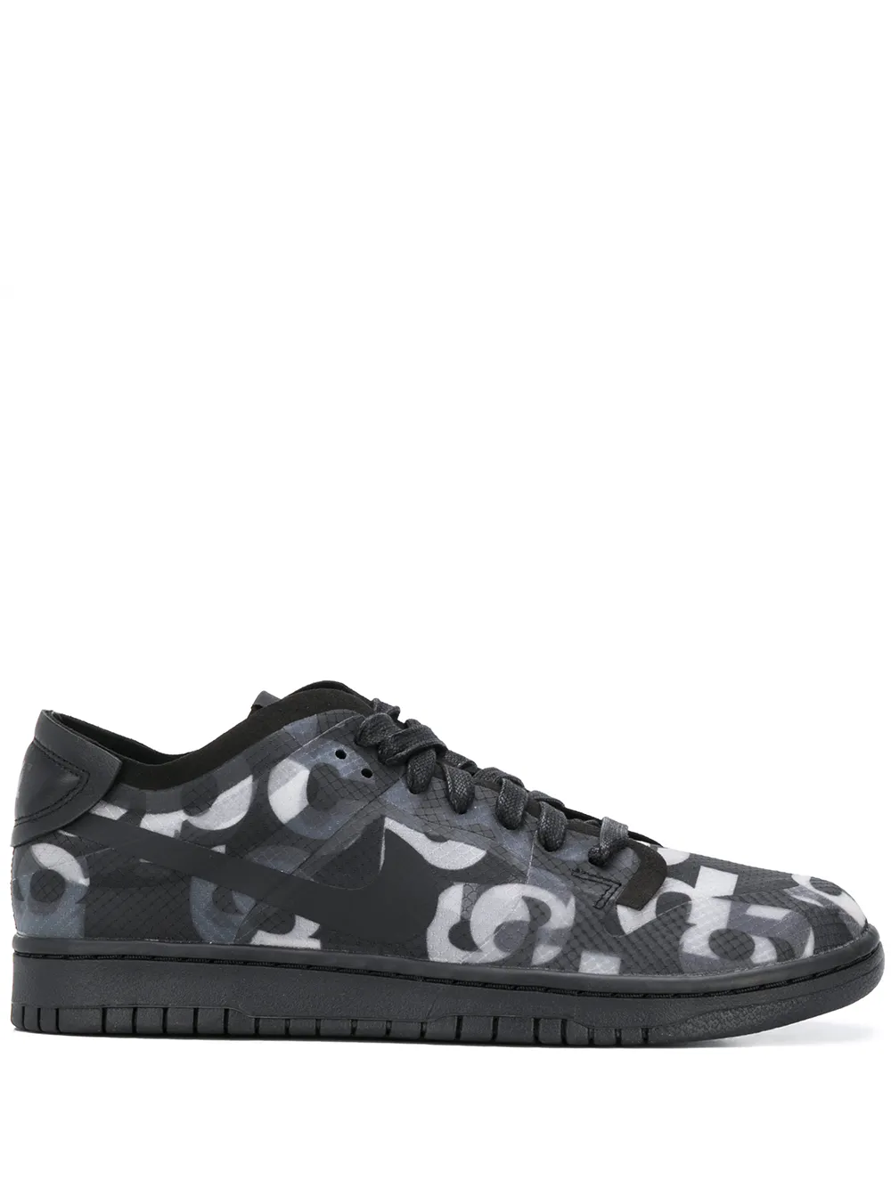 Nike кроссовки Dunk из коллаборации с Nike Comme des Garcons