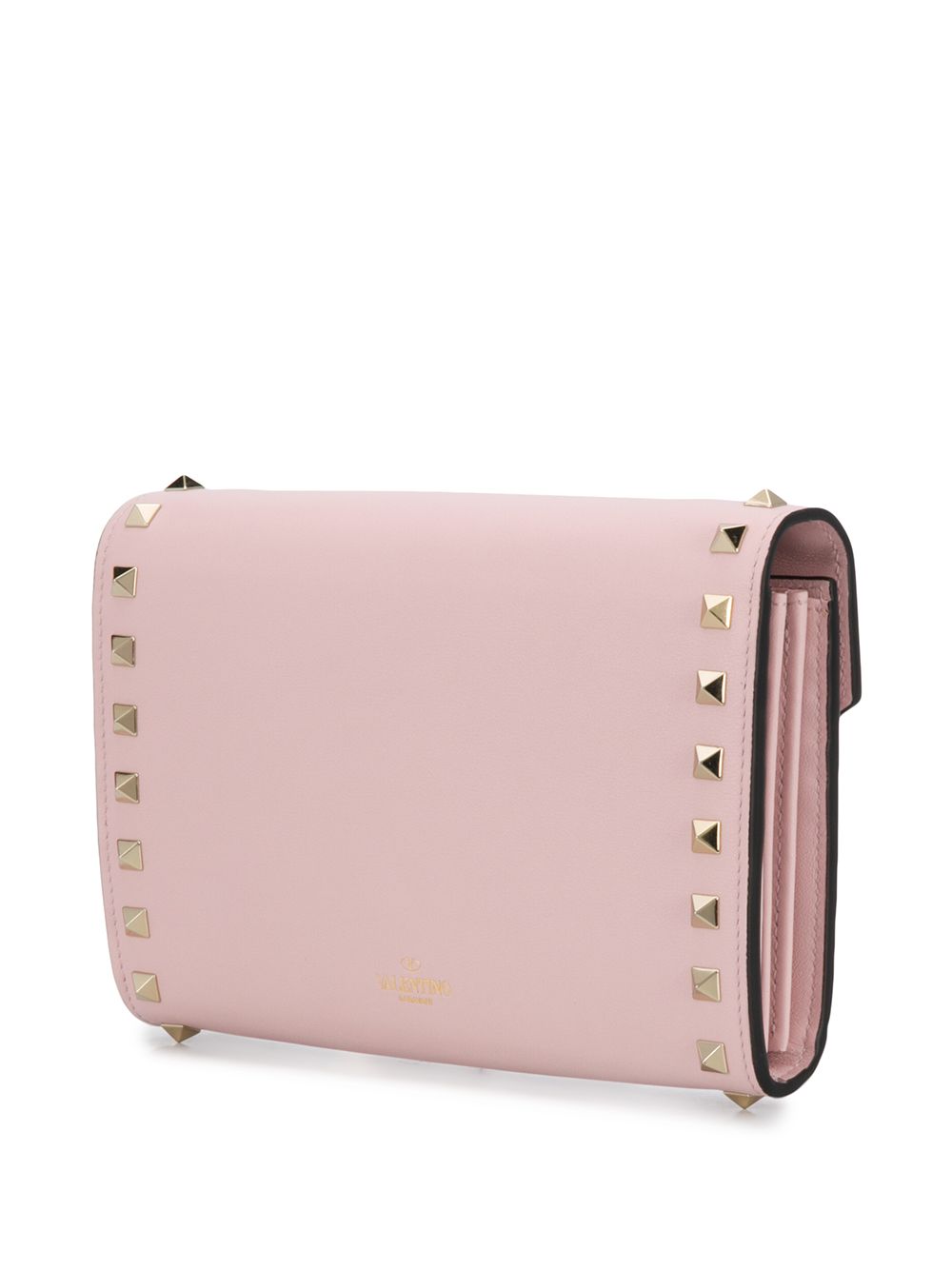 фото Valentino garavani rockstud envelope shoulder bag