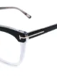 Tom Ford Eyewear square frame optical glasses