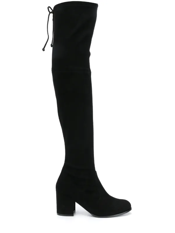 Tieland over the knee boots for women 