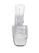 Dorateymur Retox metallic block heel sandals