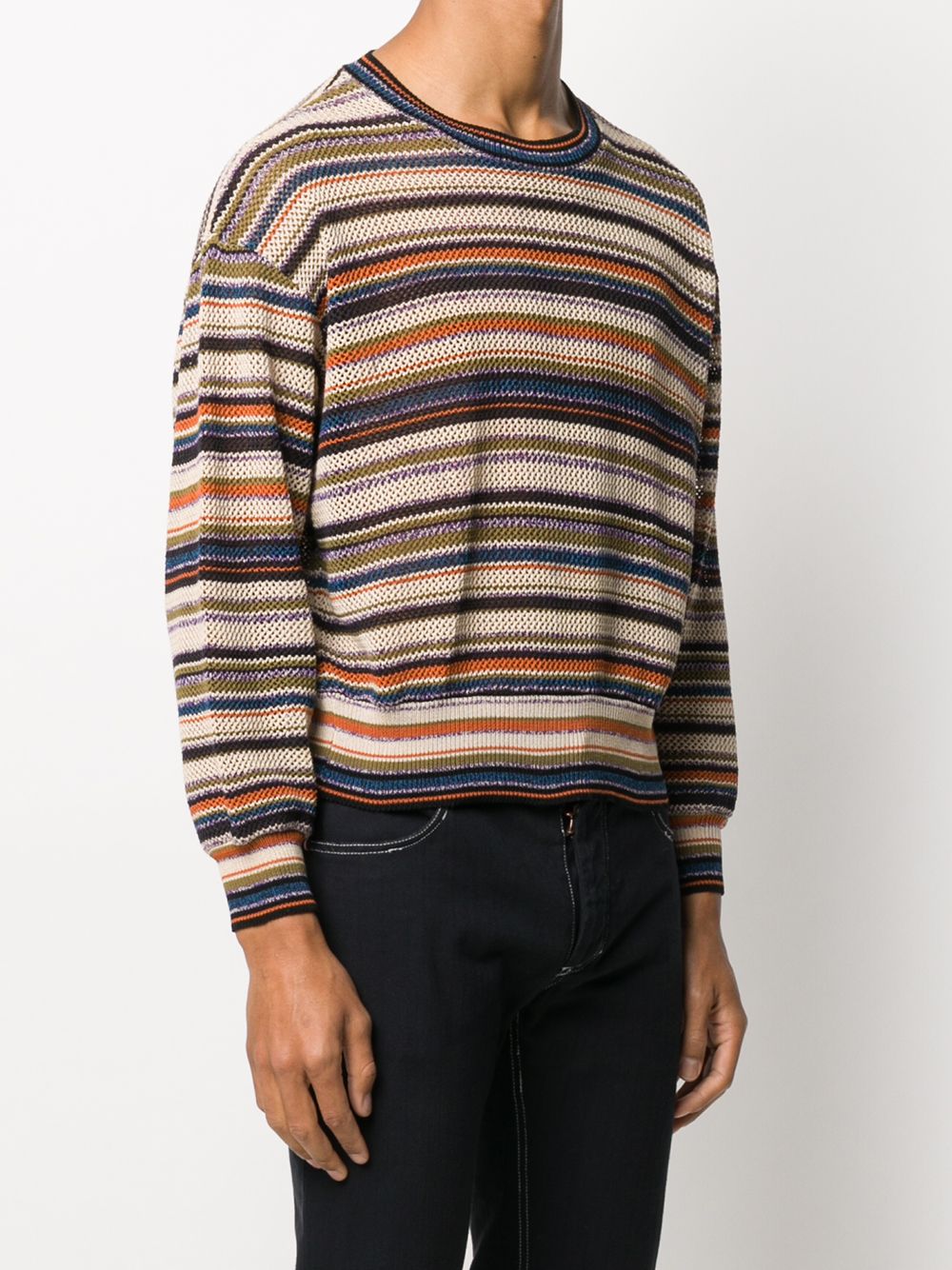 фото Missoni pre-owned 1990s striped jumper