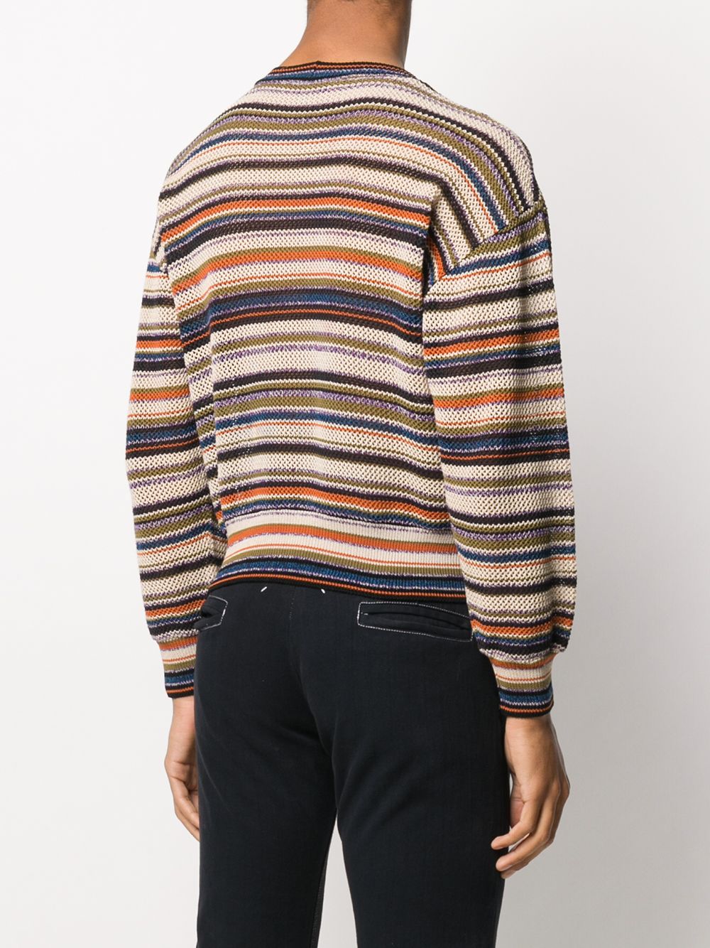 фото Missoni pre-owned 1990s striped jumper