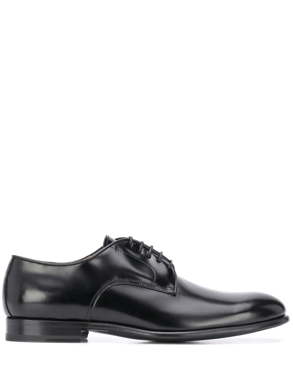 Dell'oglio zapatos derby con agujetas | negro | Image 1