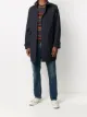 Image 2 of PAUL SMITH padded-insert parka coat