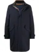 Image 1 of PAUL SMITH padded-insert parka coat