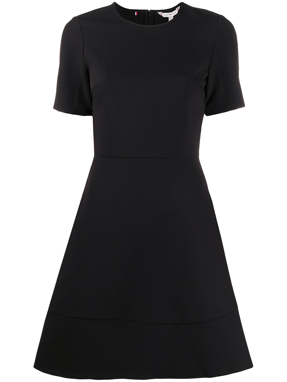 black dress tommy hilfiger