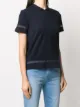 Tommy Hilfiger lace-detail polo shirt