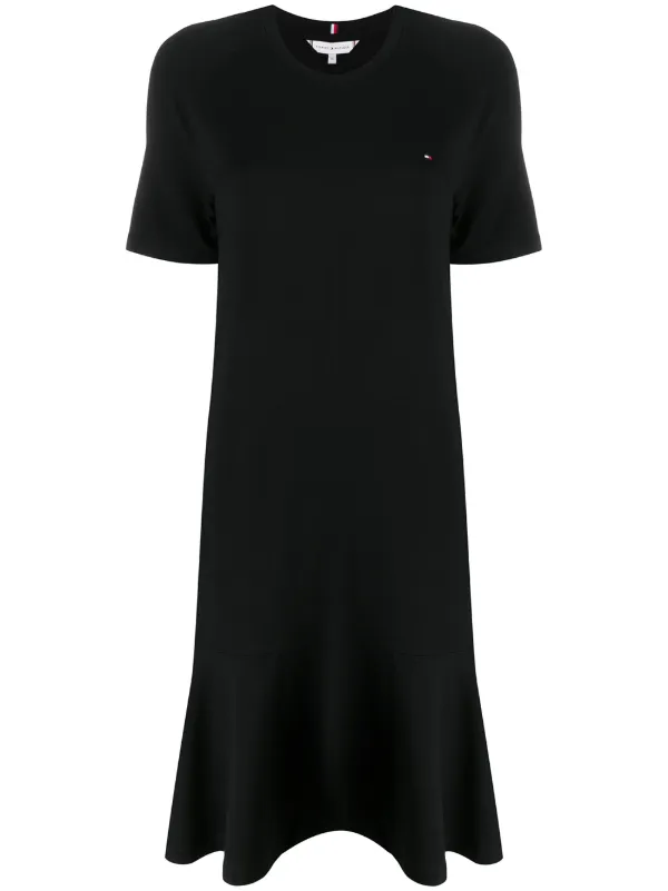 tommy t shirt dress