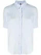 Image 1 of Tommy Hilfiger plain linen shirt