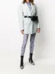 Image 2 of Maisie Wilen abstract-print long-sleeved top