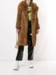 Image 2 of Apparis Siena long faux-fur coat