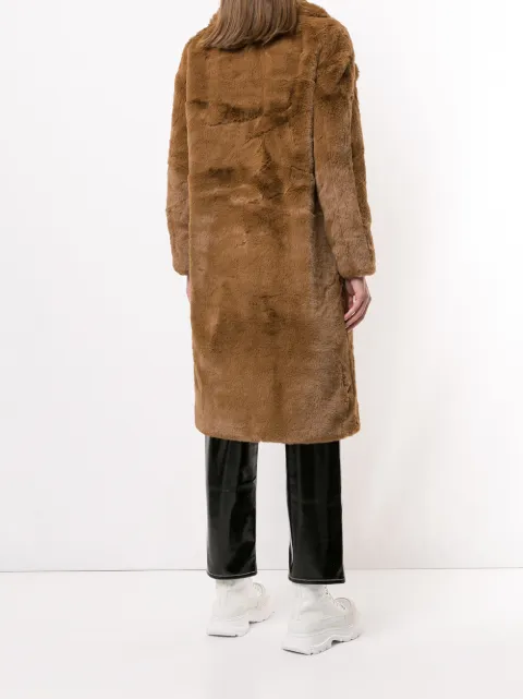 apparis laure coat