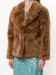 Apparis Milly faux-fur coat