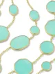 Image 2 of IPPOLITA 18kt gold Crazy 8's necklace