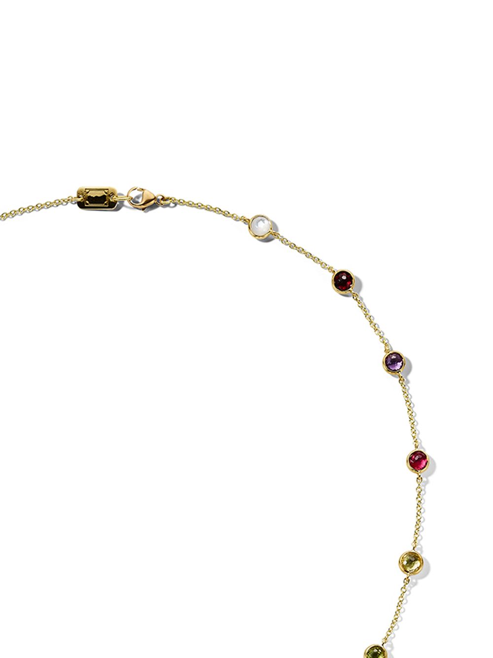 фото Ippolita 18kt gold lollipop station necklace