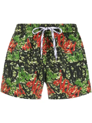 designer swim trunks for cheap