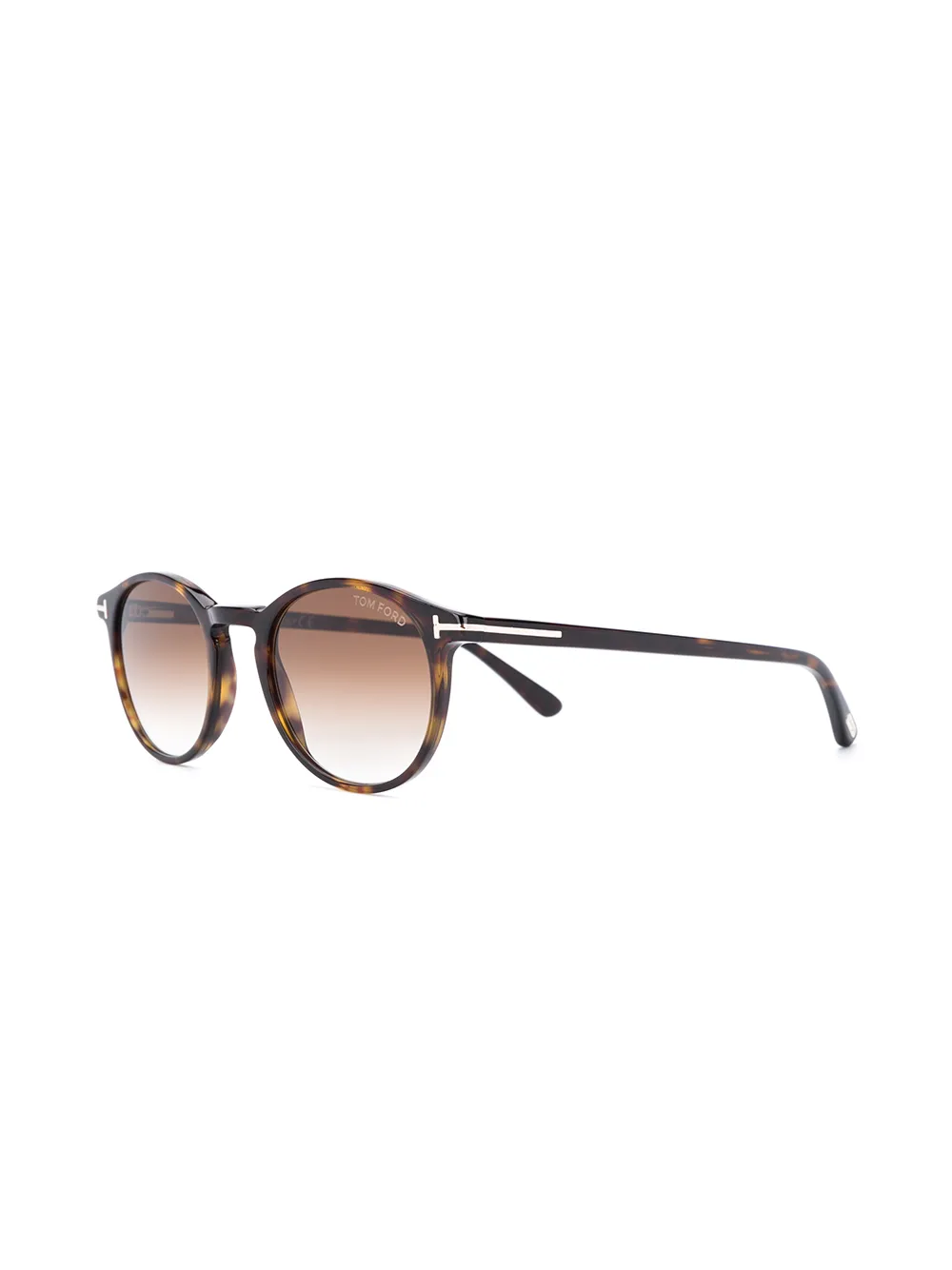 TOM FORD Eyewear Palmer zonnebril - Bruin