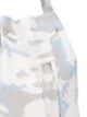Atu Body Couture camouflage print bucket bag
