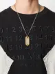 Image 2 of Maison Margiela tag necklace