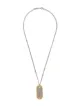 Image 1 of Maison Margiela tag necklace