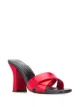 Image 2 of Dorateymur Retox block heel sandals