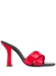 Image 1 of Dorateymur Retox block heel sandals