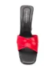 Dorateymur Retox block heel sandals